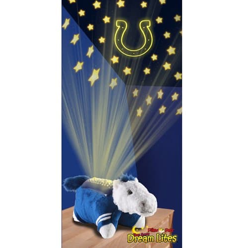 Fabrique Innovations NFL Dream Lite Pillow Pet