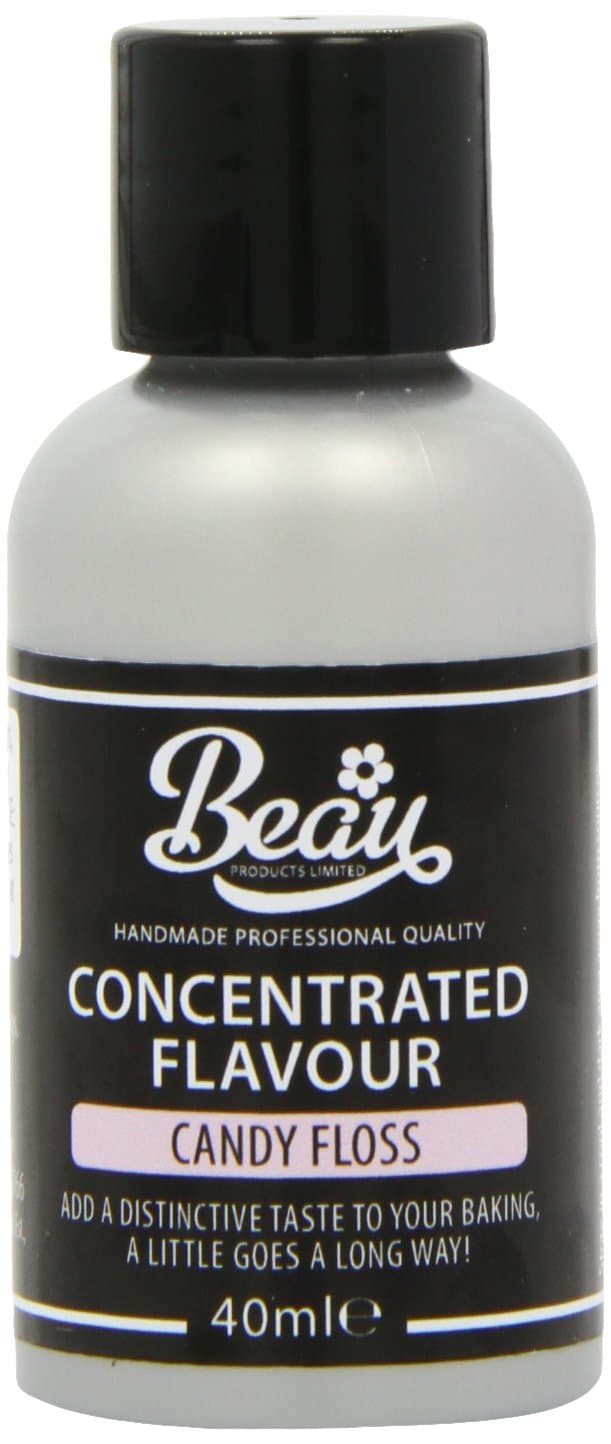 Beau Products Concentrated Candy Floss Flavour 40 ml