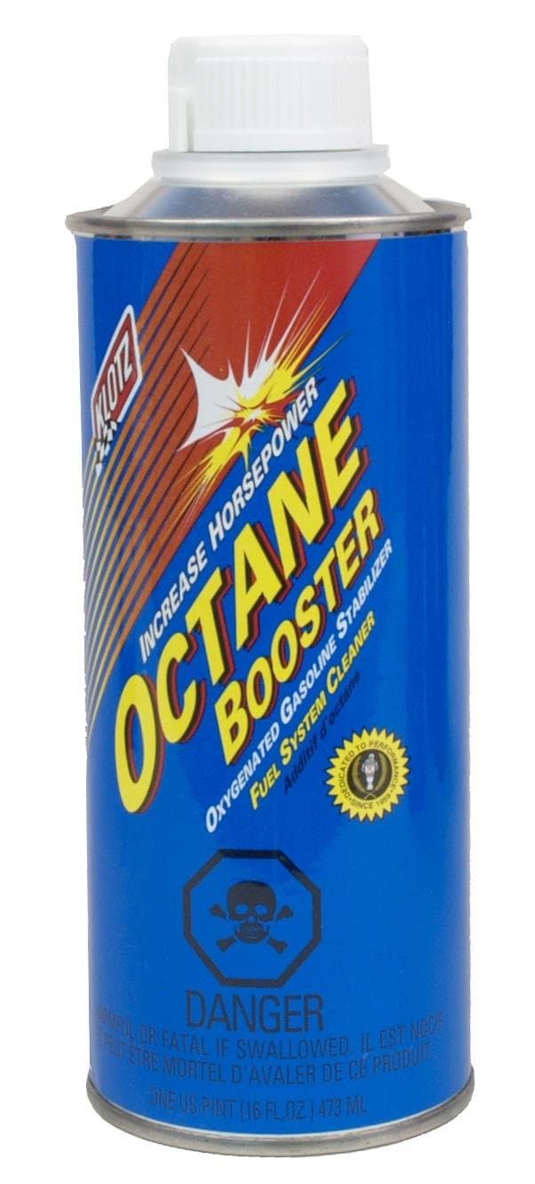 Klotz Octane Booster KL-602