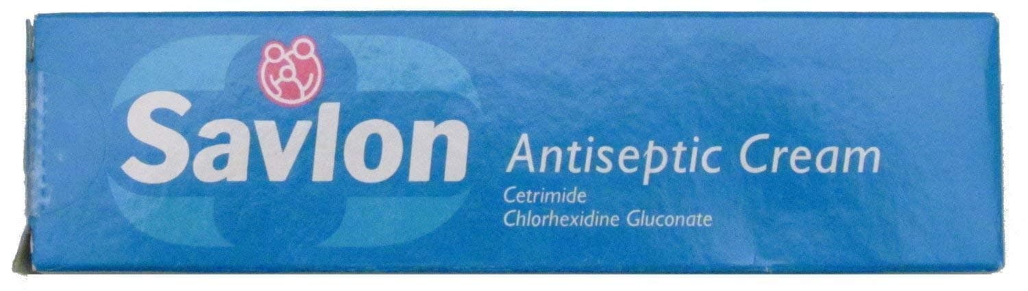 Savlon Antiseptic Cream 30g X 6 Pack