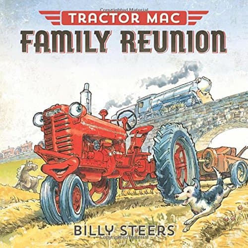 Tractor Mac Family Reunion