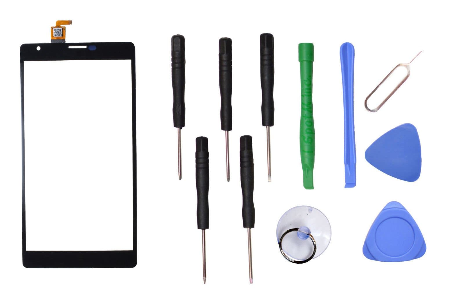 Touch Screen Glass Digitizer Replacement For Nokia Lumia 1520+TOOLS