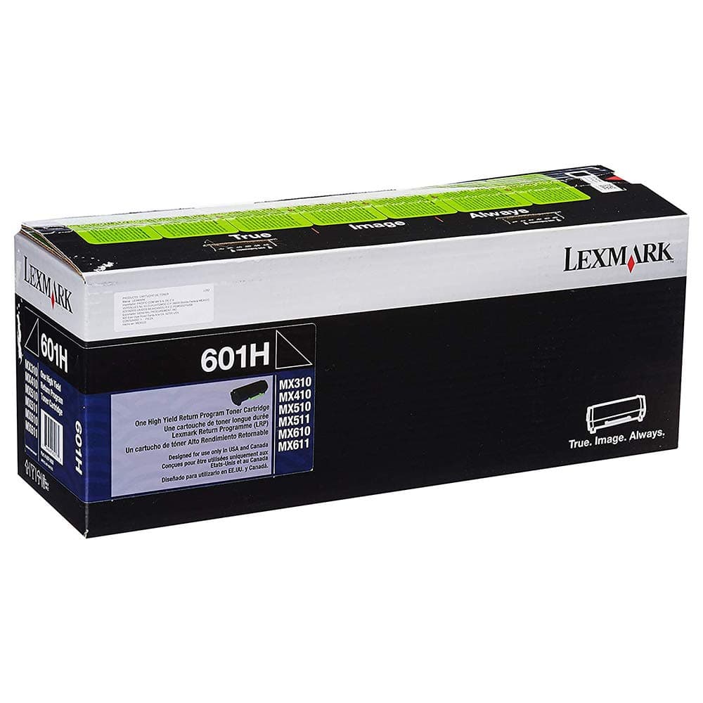601h Toner Cartridge