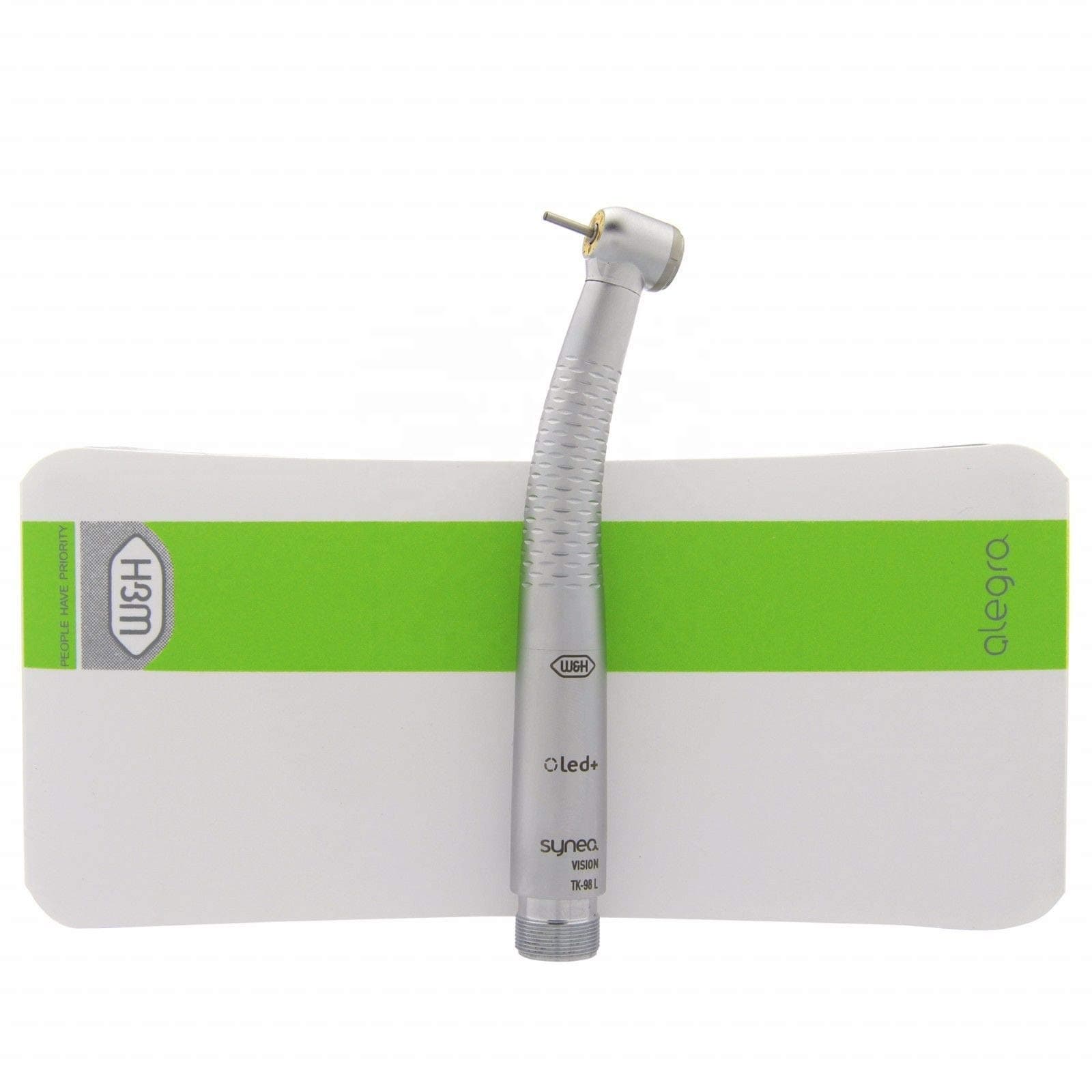 High Speed Air Tool with 5 Lamps LED Light for Lab Unit 2 Holes