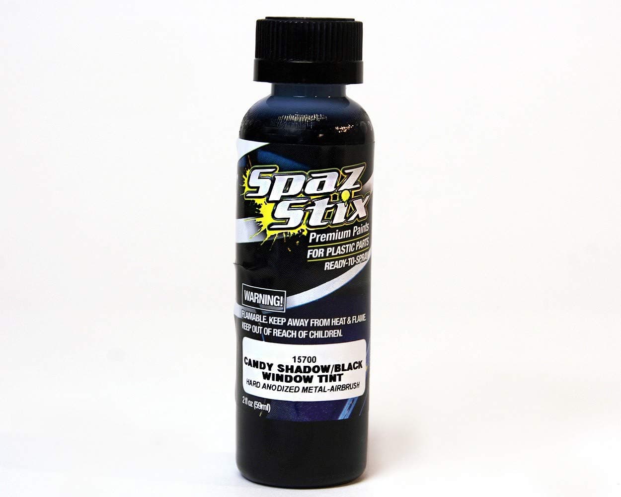 Candy Black Window Tint/Shadow Airbrush Paint 2oz