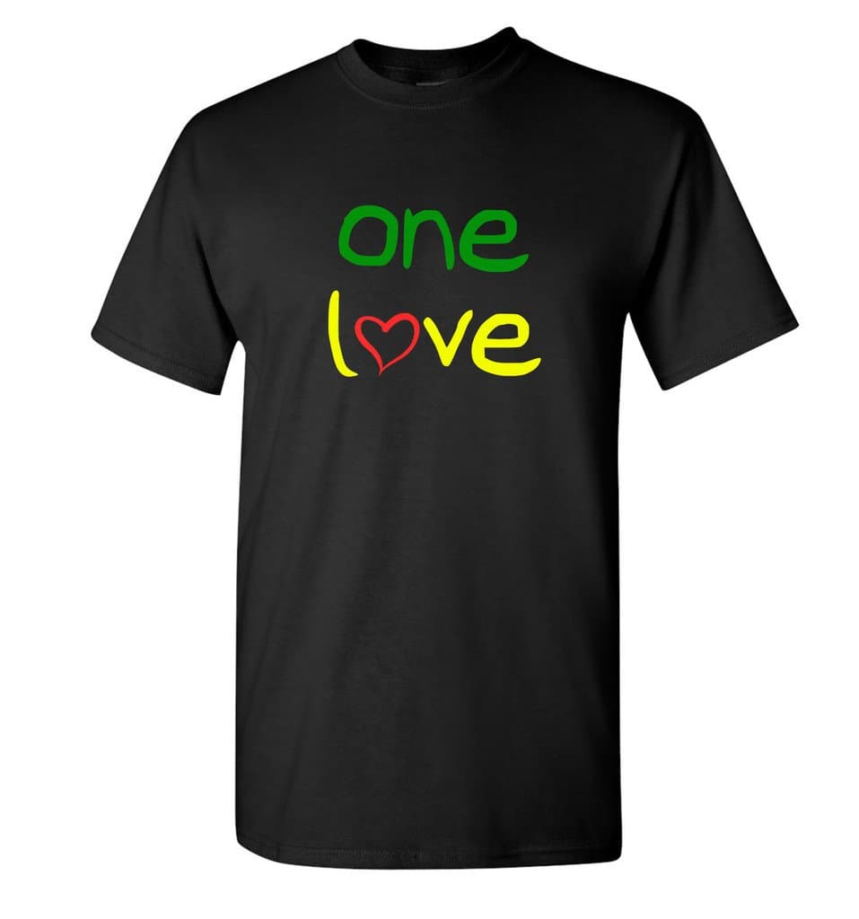 zappateeOne Love T Shirt