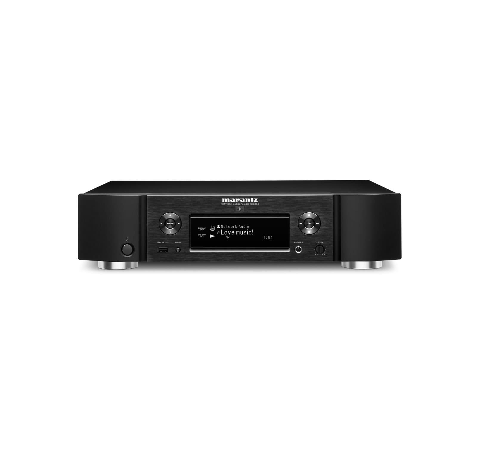 Marantz NA8005 Network Audio Player w/ USB DAC (Certified Refurbished)