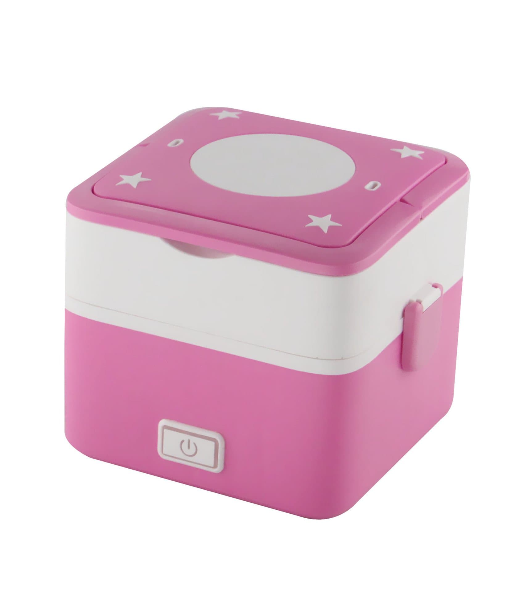 yxhflo Multifunction mini rice cooker electric lunch boxes Keep-warm heating steaming gift small appliances,Two-tier square toner