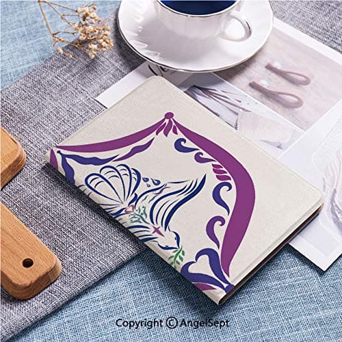 Printed iPad 2/3/4 Case 9.7"[Corner Protection] - [Multi-Angle Viewing] Folio Smart Stand Cover,Auto Sleep/Wake for Apple iPad 2,iPad 3 & iPad 4th Gen,Shield With Christian Symbols,Sacrament,Worship A