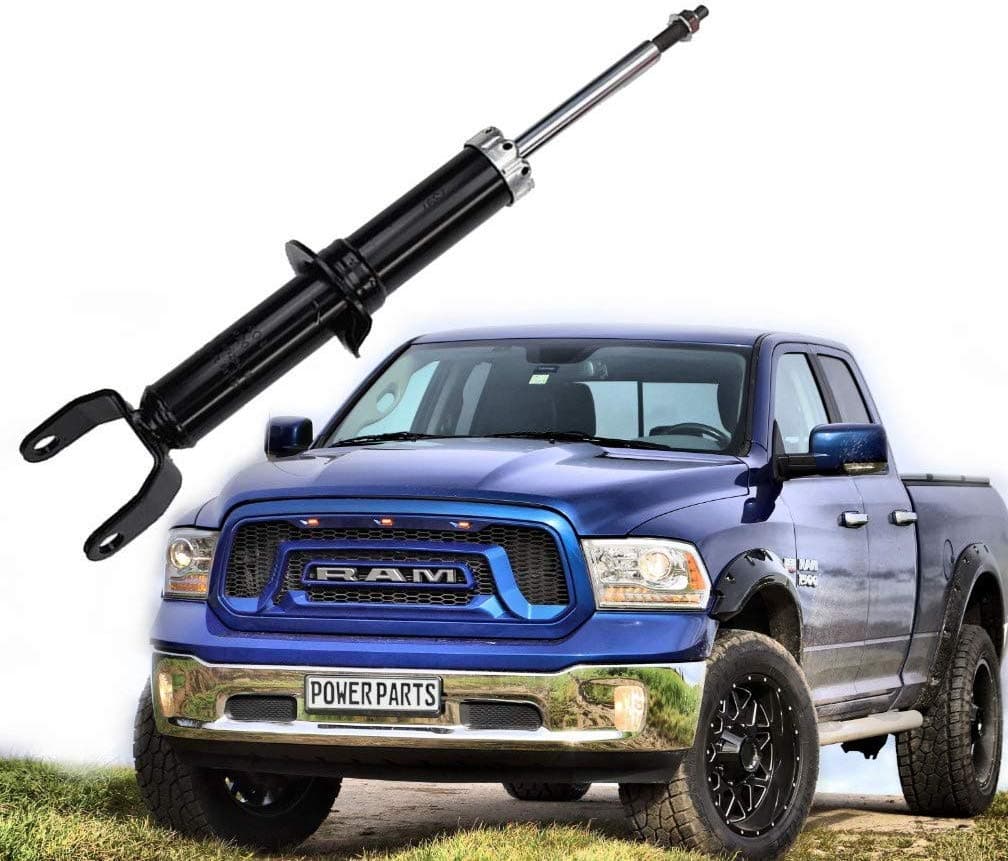 Front shock absorber 09-18 (Gen.4)