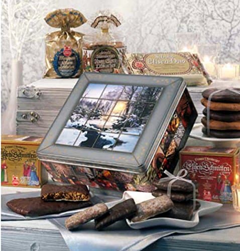 Lebkuchen-Schmidt Festive Present Chest 2017