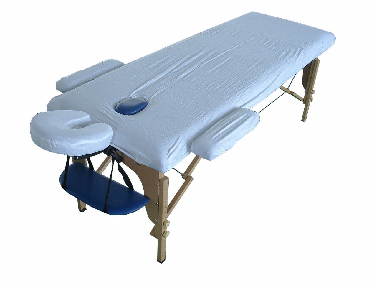 COVER SET for Massage Couch Table Side Arms Face Cradle