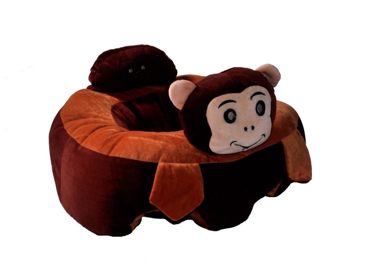 Sunshine creations Monkey Baby Sofa, Standard Size