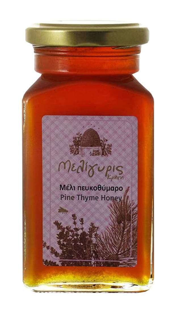 Meligyris Pine Thyme Honey, 15.9 Ounce