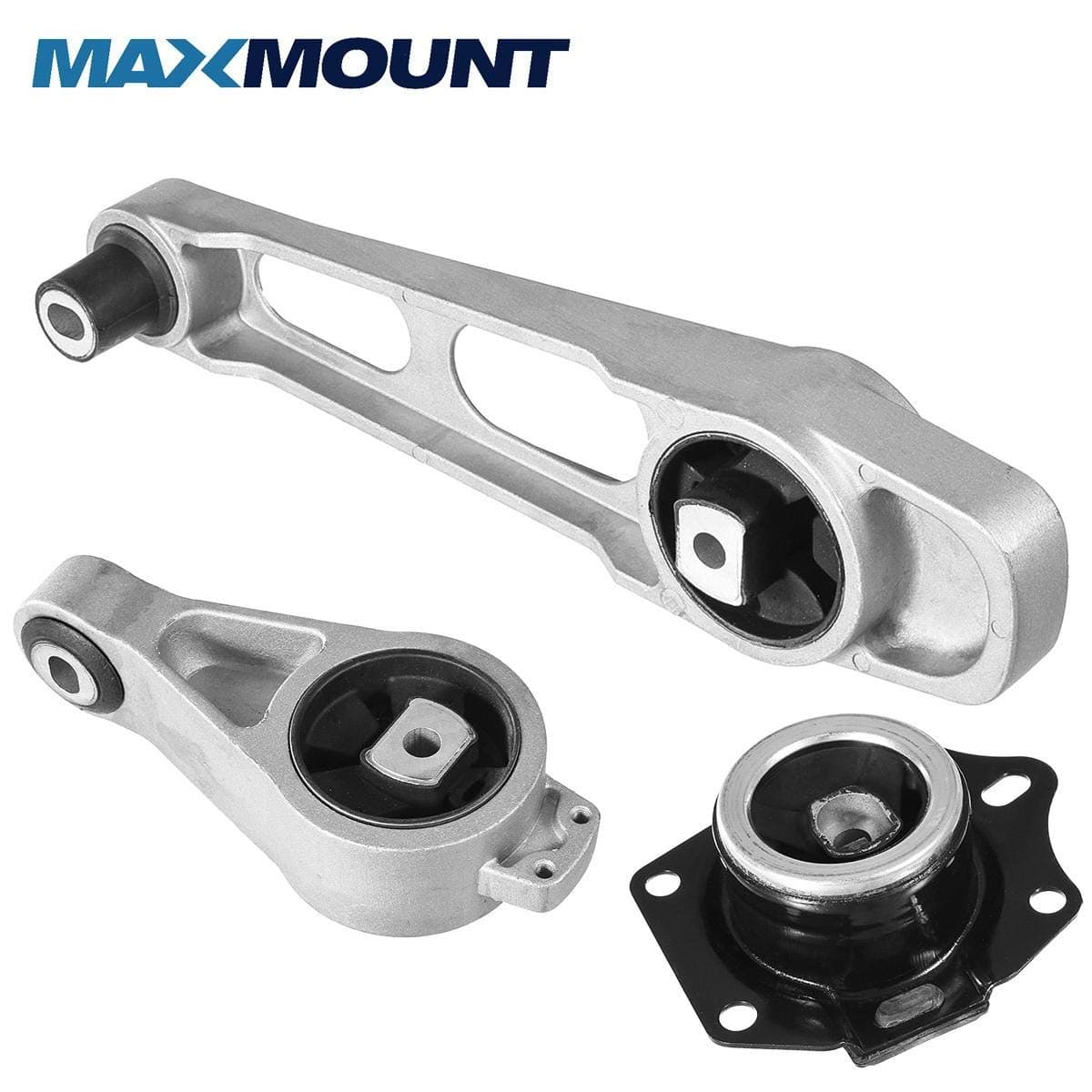 MAXMOUNT Engine Motor Mount Set A2949 A2948 A2947 Replacement for Chrysler PT Cruiser Dodge Neon 2.0L Automatic 2000-2005