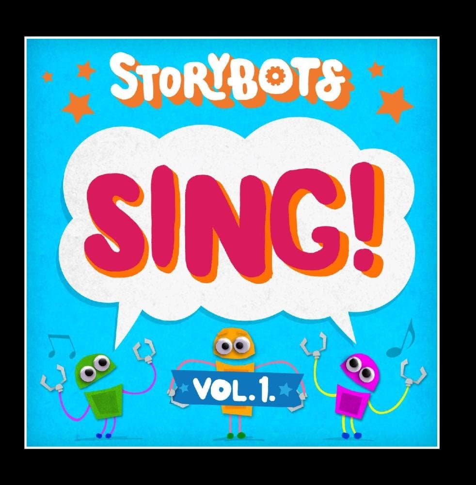 StoryBots Sing, Vol. 1.