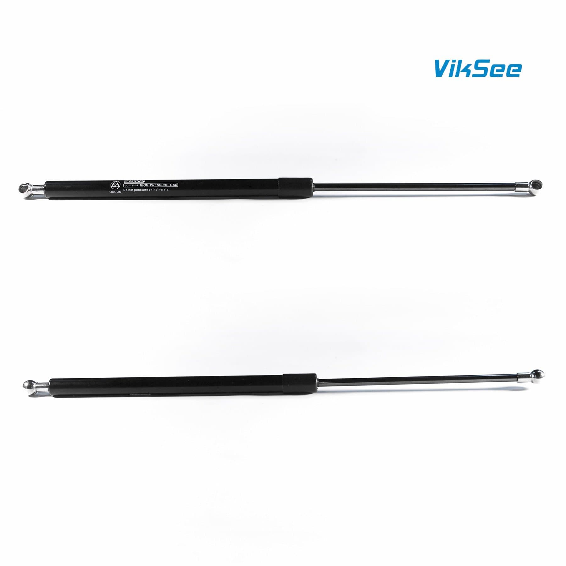 Viksee 2pcs Rear Tailgate Trunk Charged Lift Support Struts Shock Rod Arms Gas Spring for 2003-2009 350Z 8196284,PM1012,4194