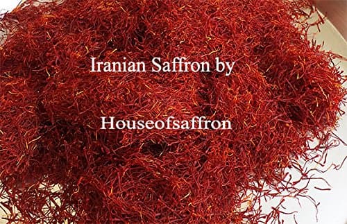 Persian Saffron 1Gram - Top Quality Grade 1 Saffron