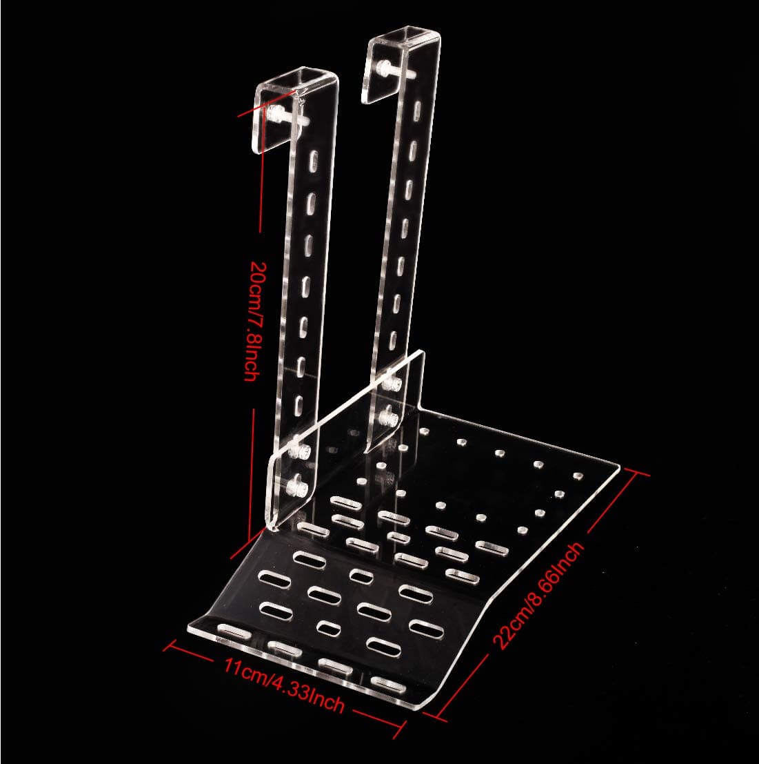 Aquarium Choice Acrylic Turtle Resting Drying Platform