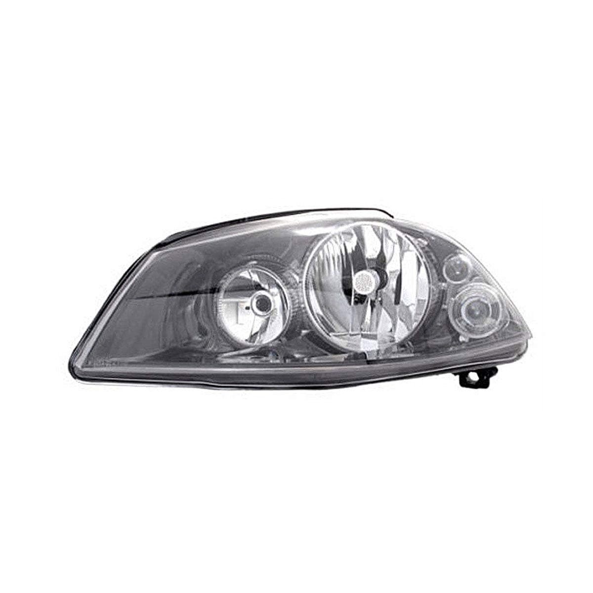 Front Headlight Left side - H7+H3 - Electric for IBIZA from 2006 to 2008