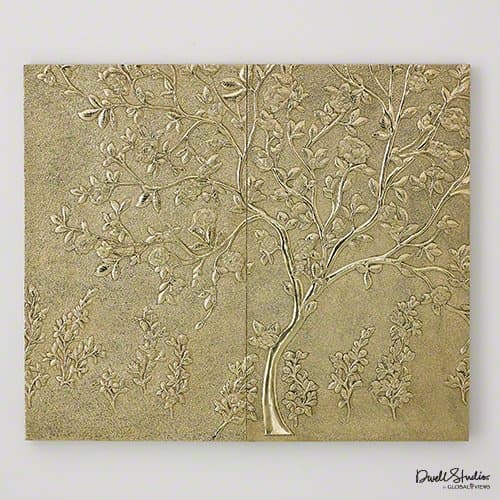 Global Views Jardin Wall Decor