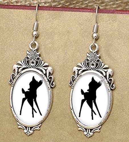 Bambi Drop Earrings