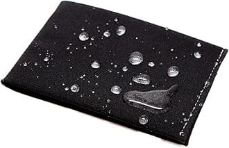 Minimalist Wallet - RFID Option - Thin, Durable, and Waterproof Guaranteed - Made in USA - MICRO Size