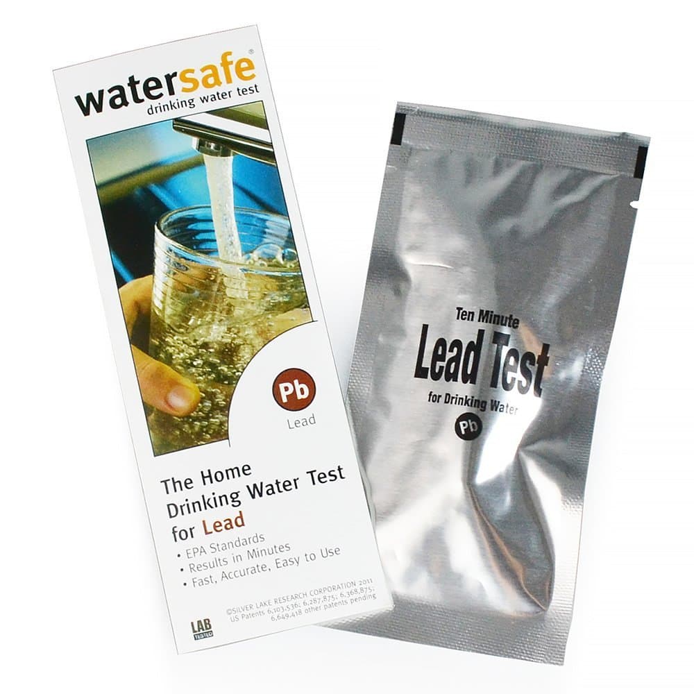 Watersafe Water Test Kit for Lead (2)