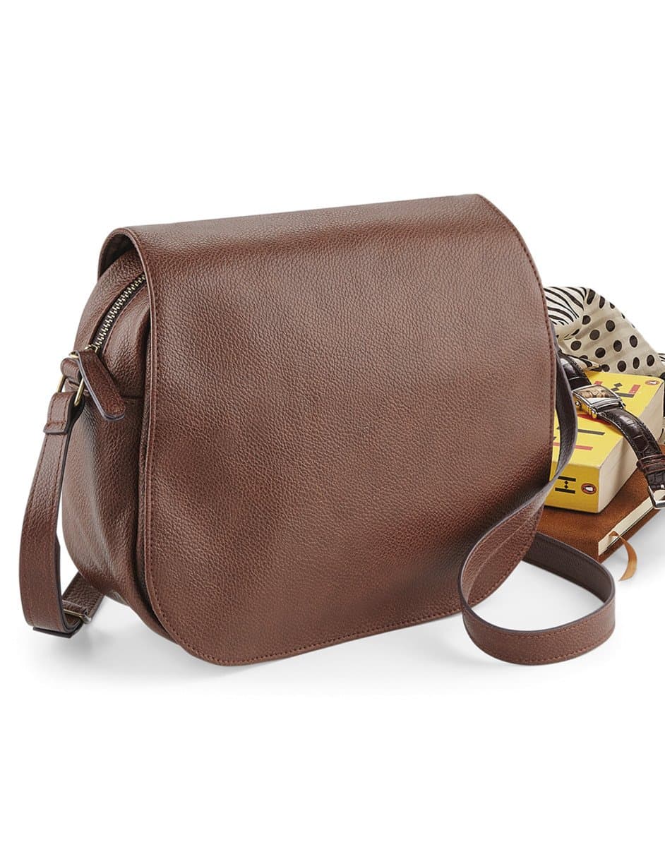 Quadra NuHide™ Saddle Bag