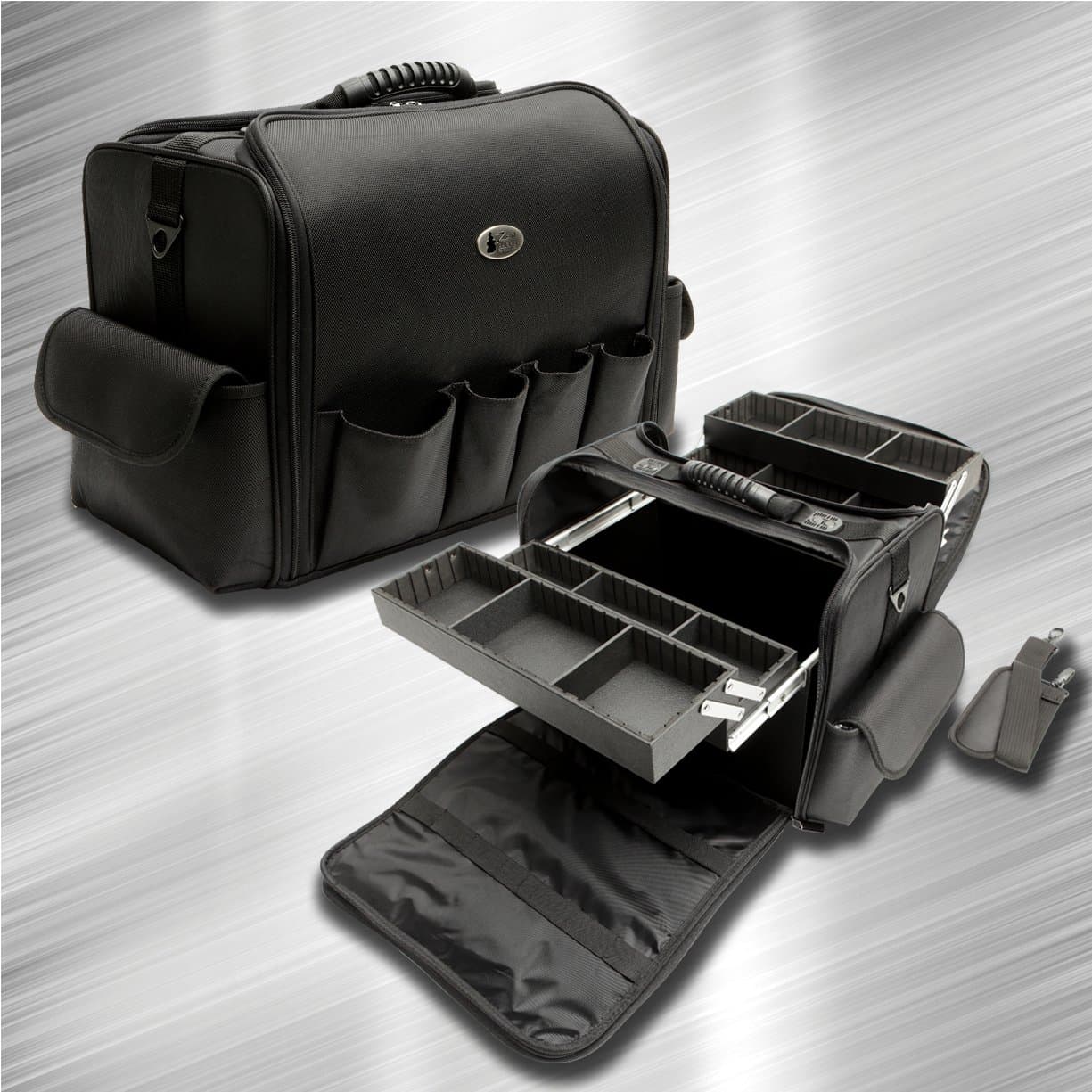 Professional Makeup Case by ZenCases