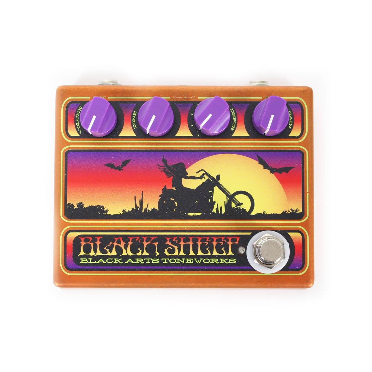 Black Arts Toneworks Black Sheep