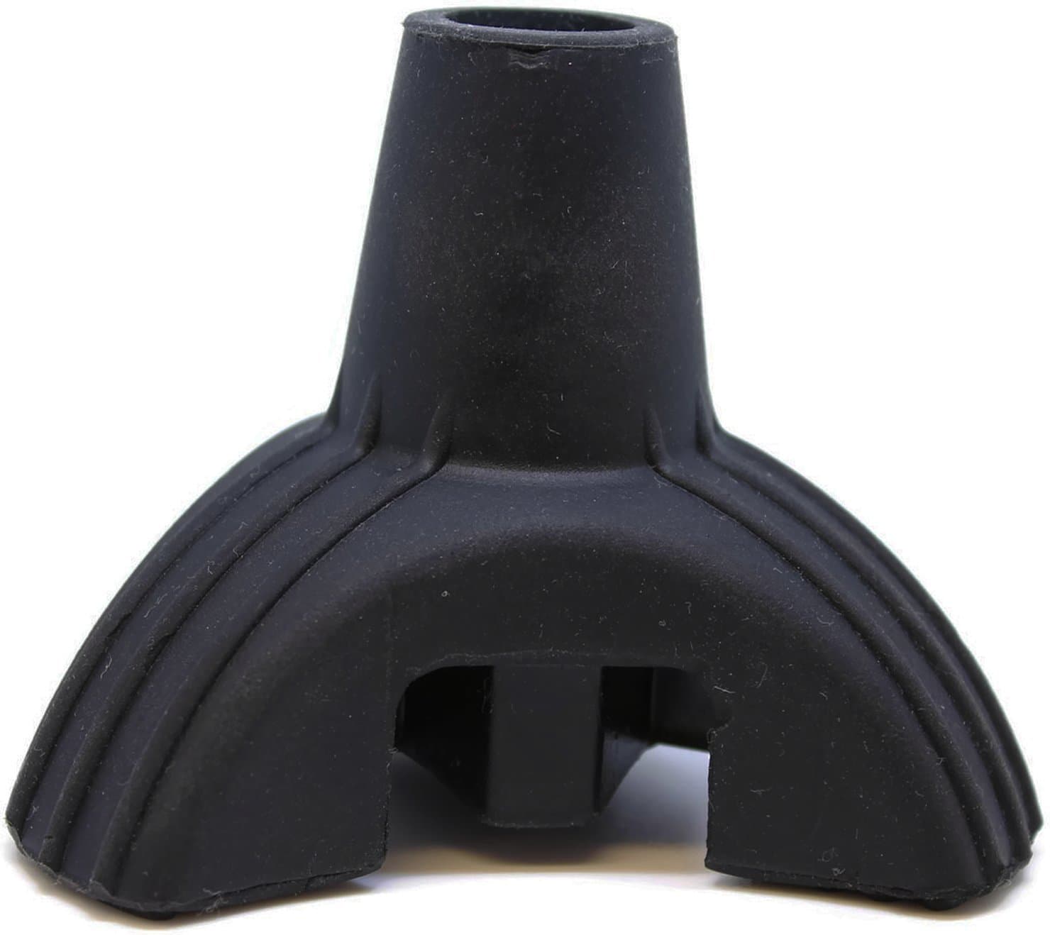 19mm Heavy Duty Tripod Shaped Replacement Walking Stick Ferrule
