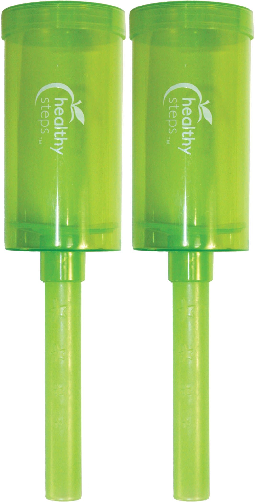 Healthy Steps Fruit Pops