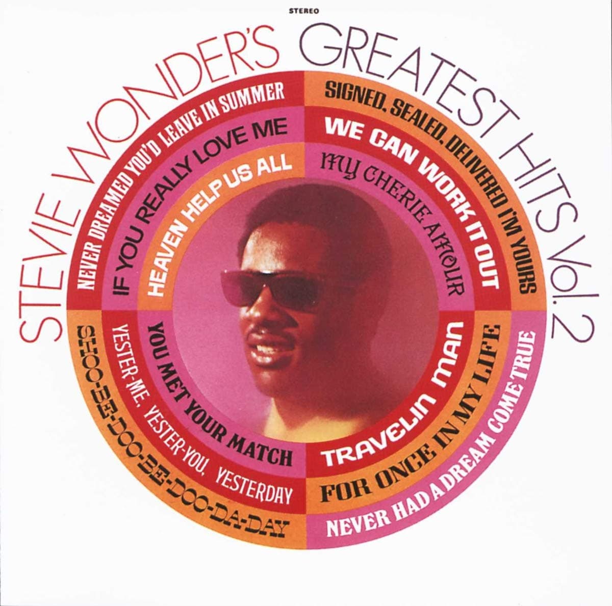 Stevie Wonder's Greatest Hits Volume 2