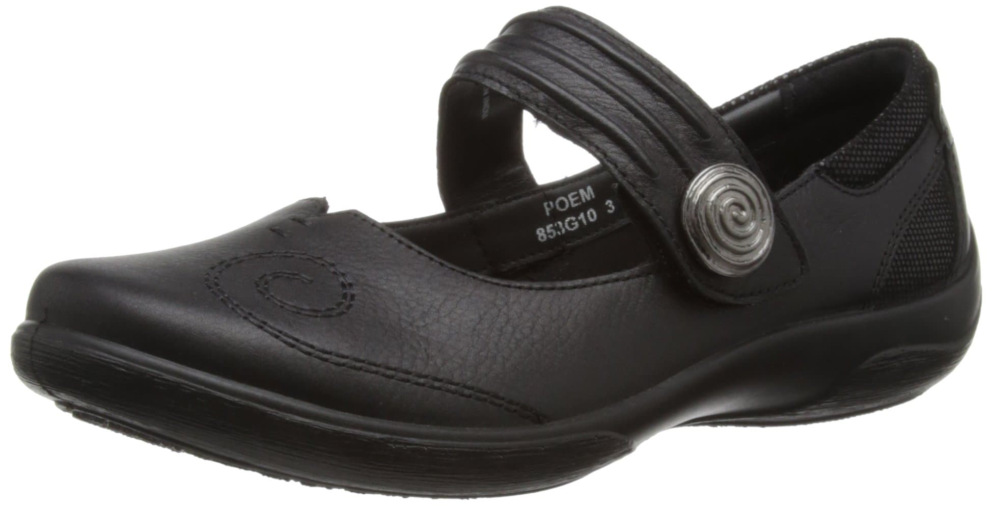 Women's Poem Mary Janes