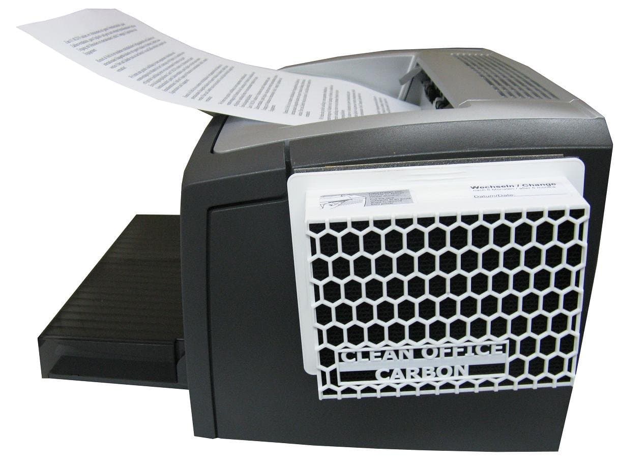 Clean Office Carbon 1 Ozone Fine Dust Filter for Laser Printers and Copiers