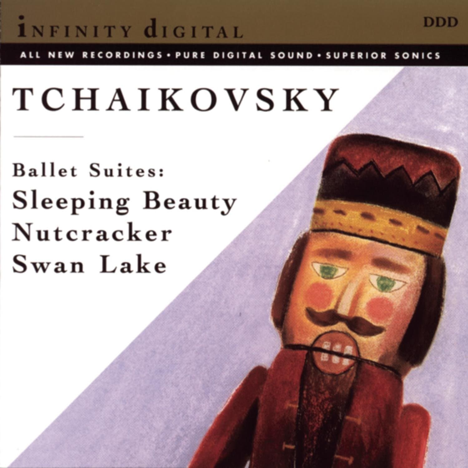 Tchaikovsky: Ballet Suites: Sleeping Beauty Nutcracker Swan