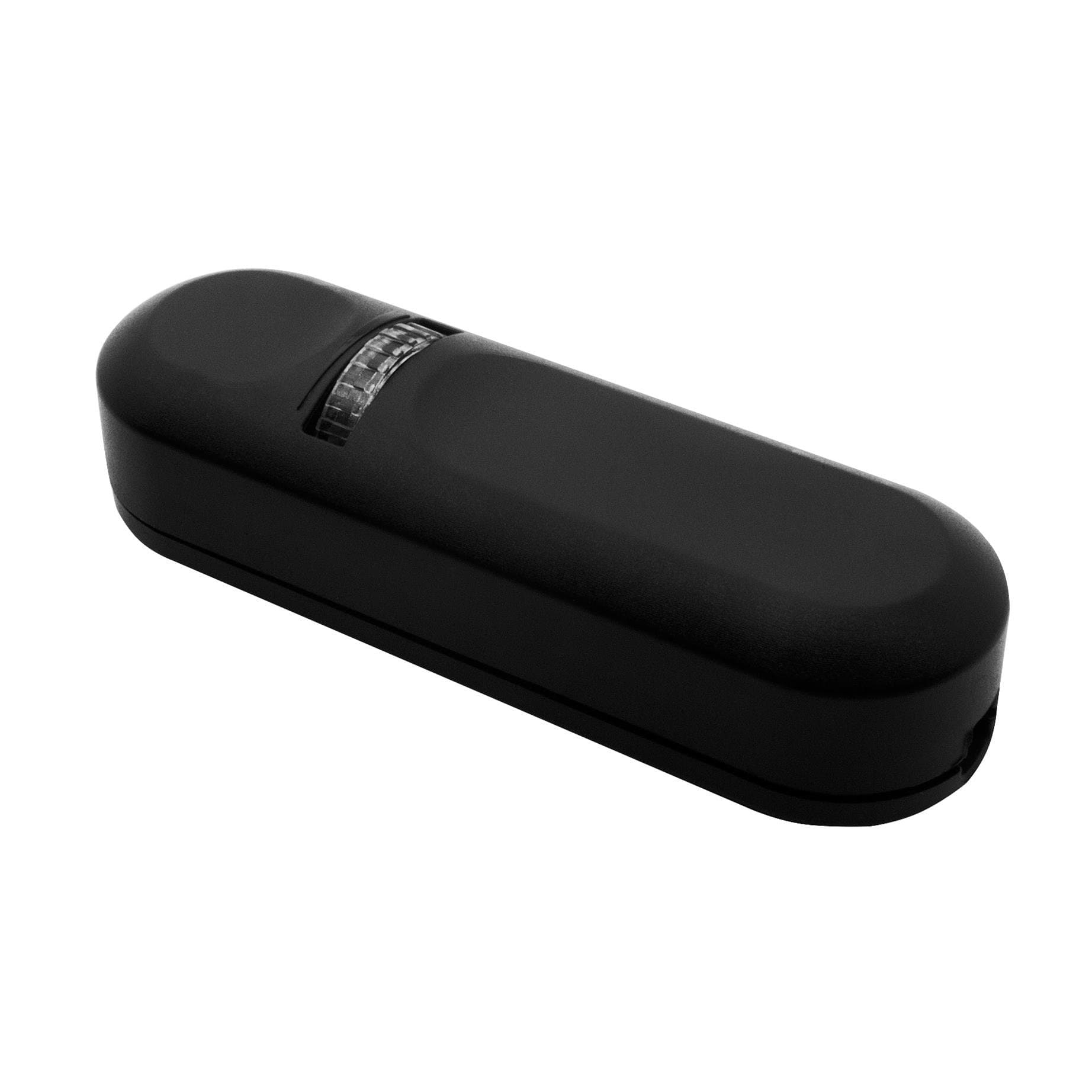 2 Core Rotary Dimmer Switch 240V Black 160W