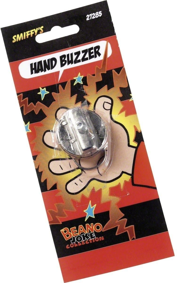 Hand Buzzer