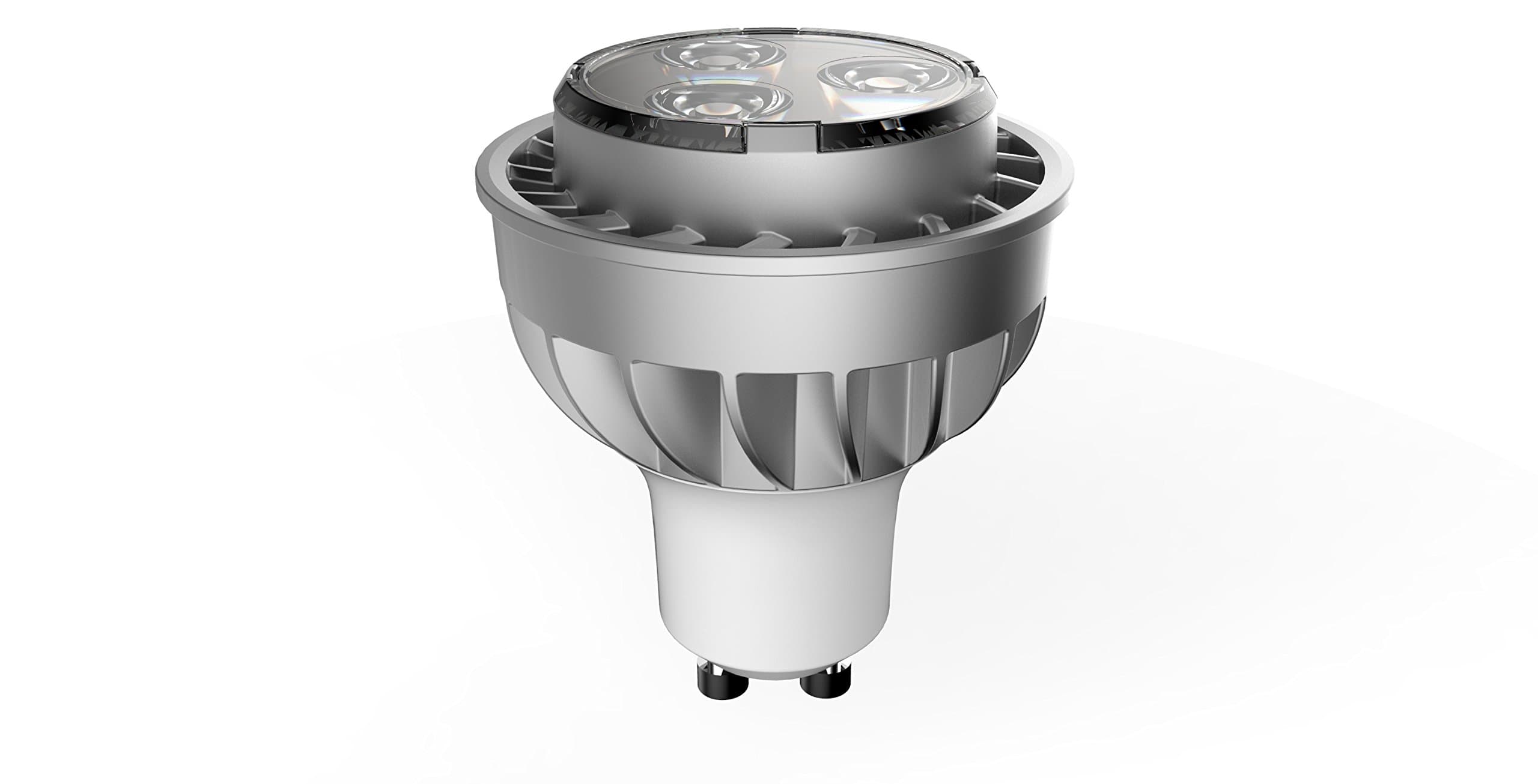 LED Spotlight Bulb GU10 4 W Dimmable MR16 Warm White [Energy Class A+]