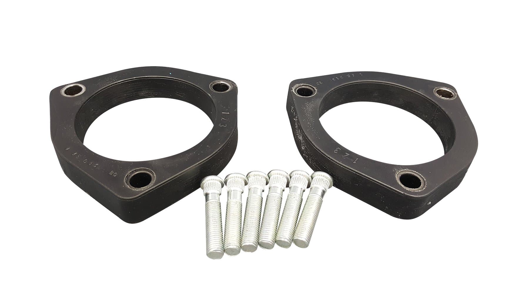 Front strut spacers 30mm for Mazda CX-5, Mazda 3, Mazda 6, CX-9, CX-30, CX-8 Lift Kit