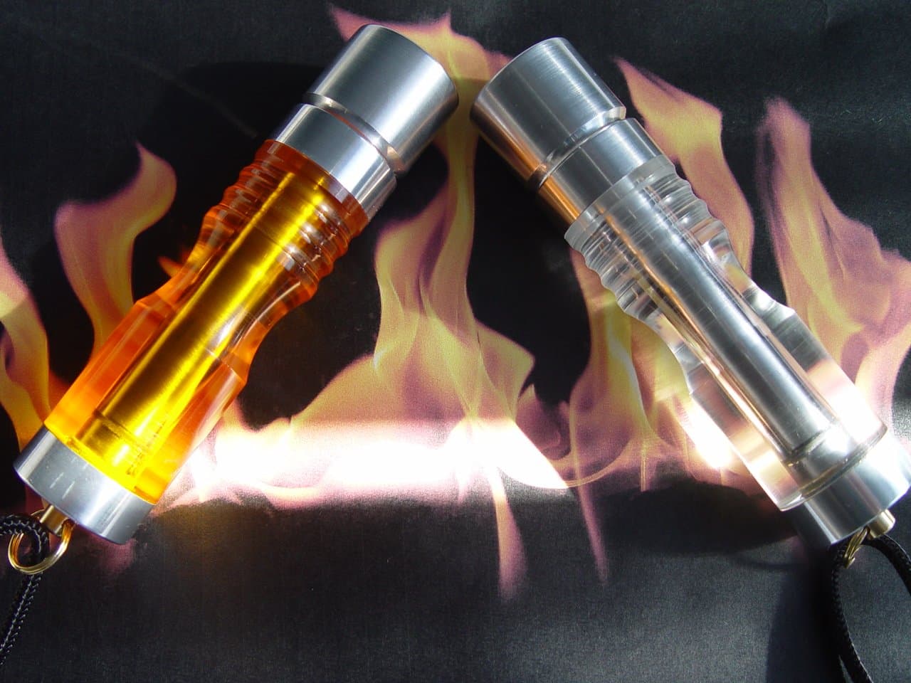 Survival School FireLight II - Clear