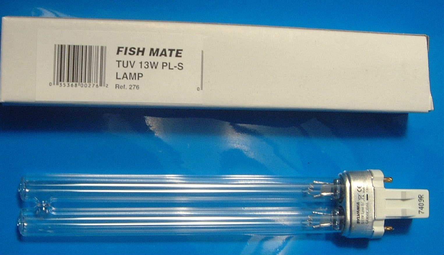 Fish Mate UV 13w Ultra Violet Lamp