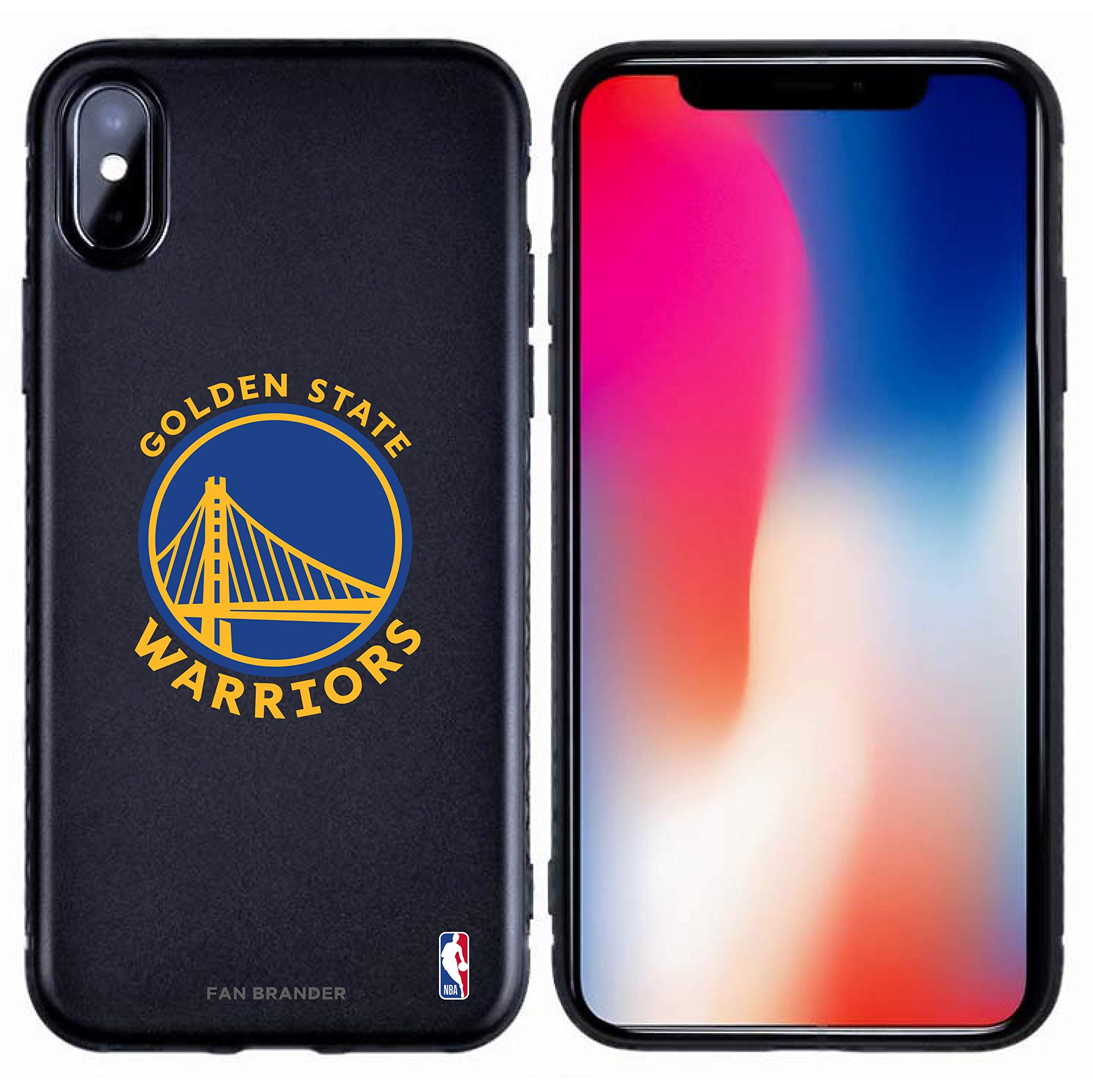 Fan Brander NBA Phone case, Compatible with Apple iPhone X and Apple iPhone Xs