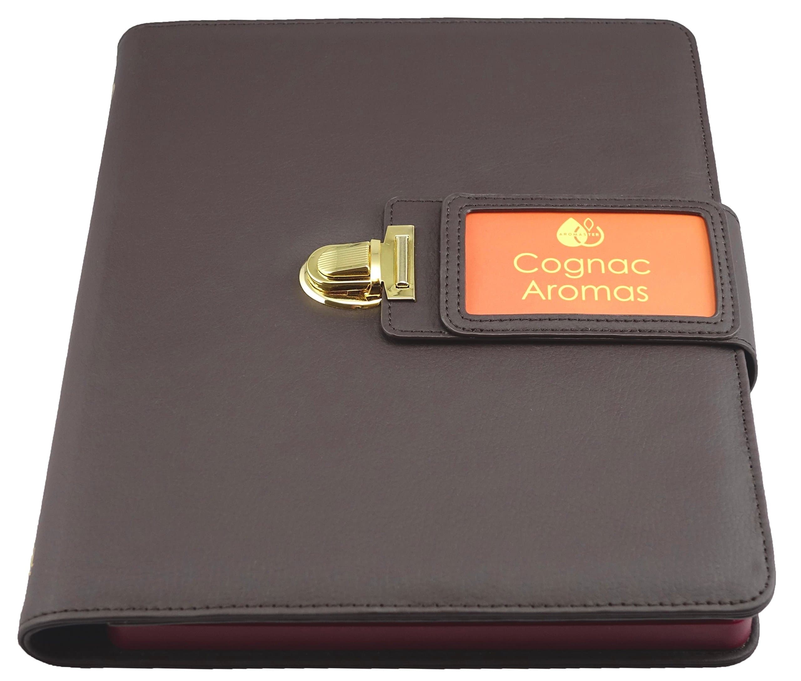 Cognac Aroma Kit - 24 Aromas (Leather Edition)