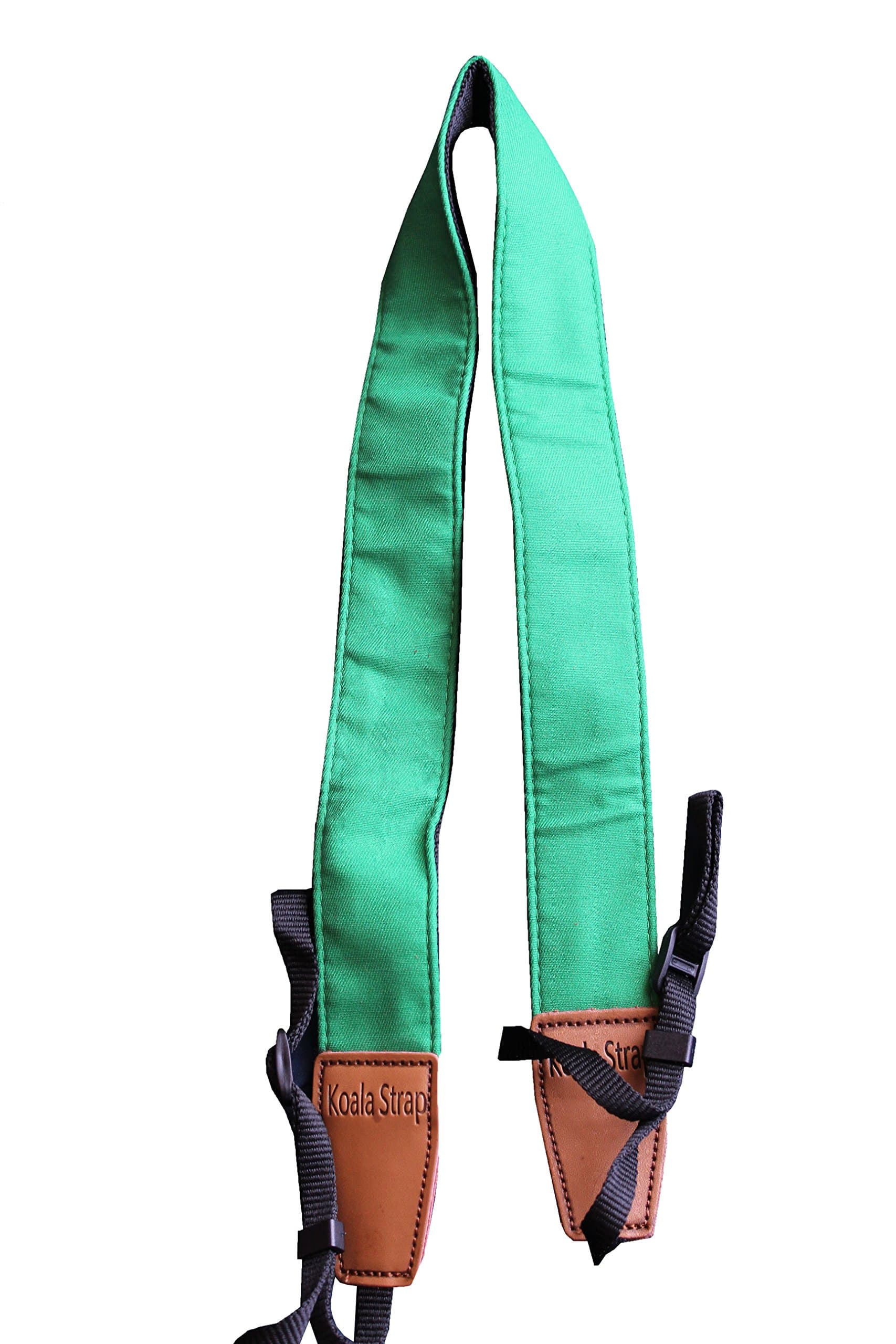 Koala Cam - Premium Soft DSLR Camera Neck & Shoulder Strap - For Sony Canon Nikon Pentax - Beautiful Cotton - Fits All Brands