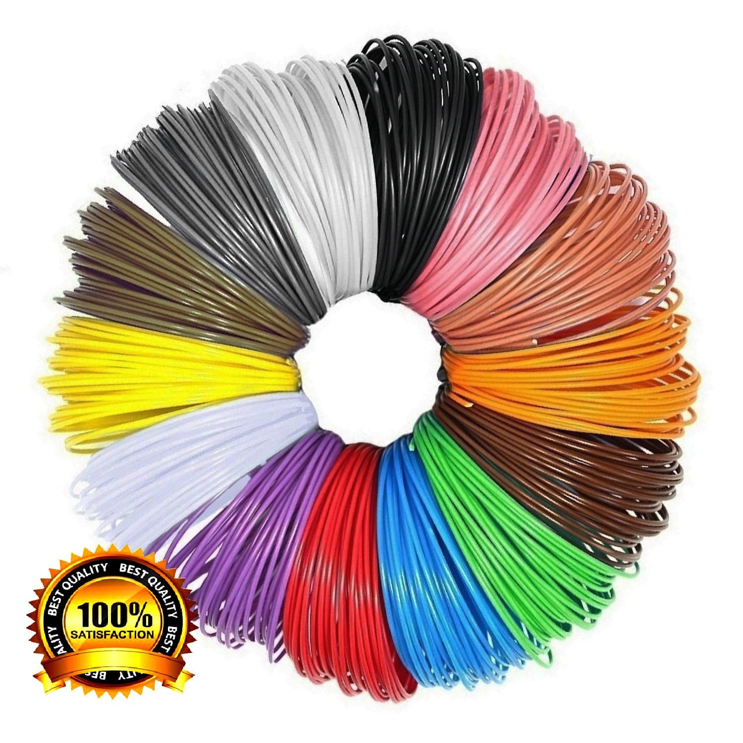 NUATE [2019 Upgrade] True Wireless Earbuds Bluetooth 5.0,TWS Stereo Sound Wireless Headphones,Noise Cancelling Bluetooth Earbuds,Built-in Mic and Magnetic Inductive Chanrging Case,IPX6 Waterproof