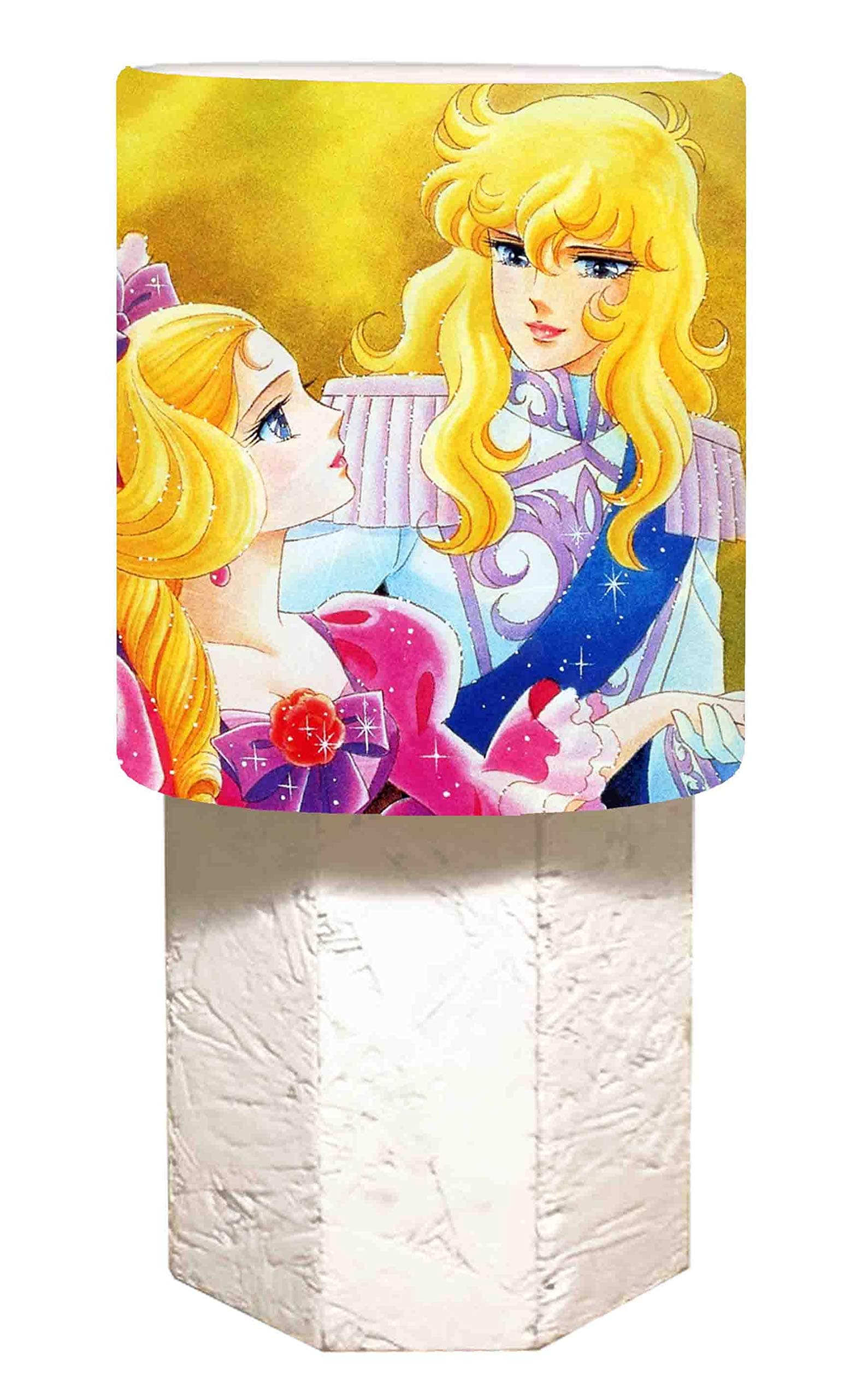 Bedside lamp Lady Oscar 3 [Energy Class A++]