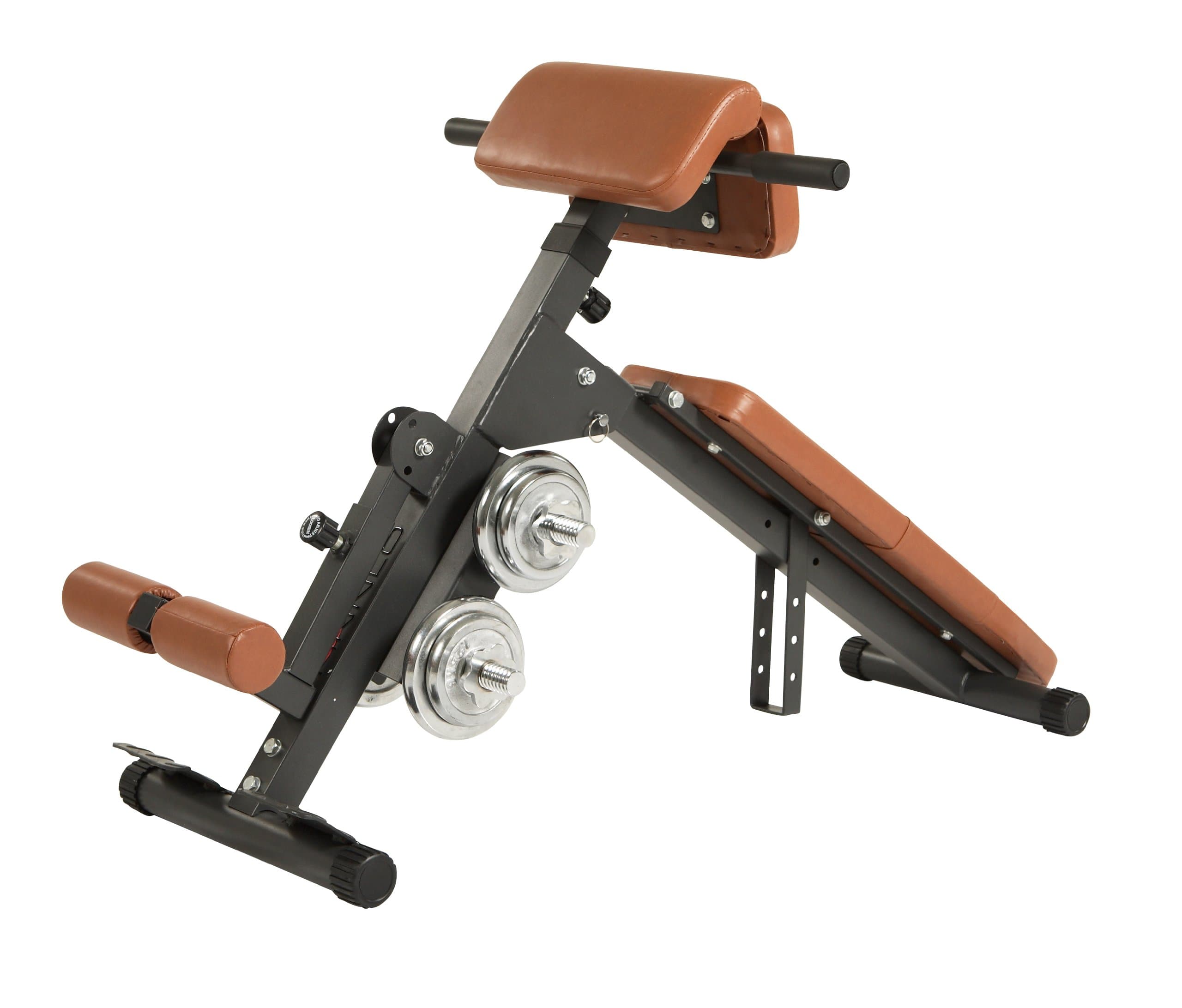 Finnlo 3864 Abs and Back Trainer