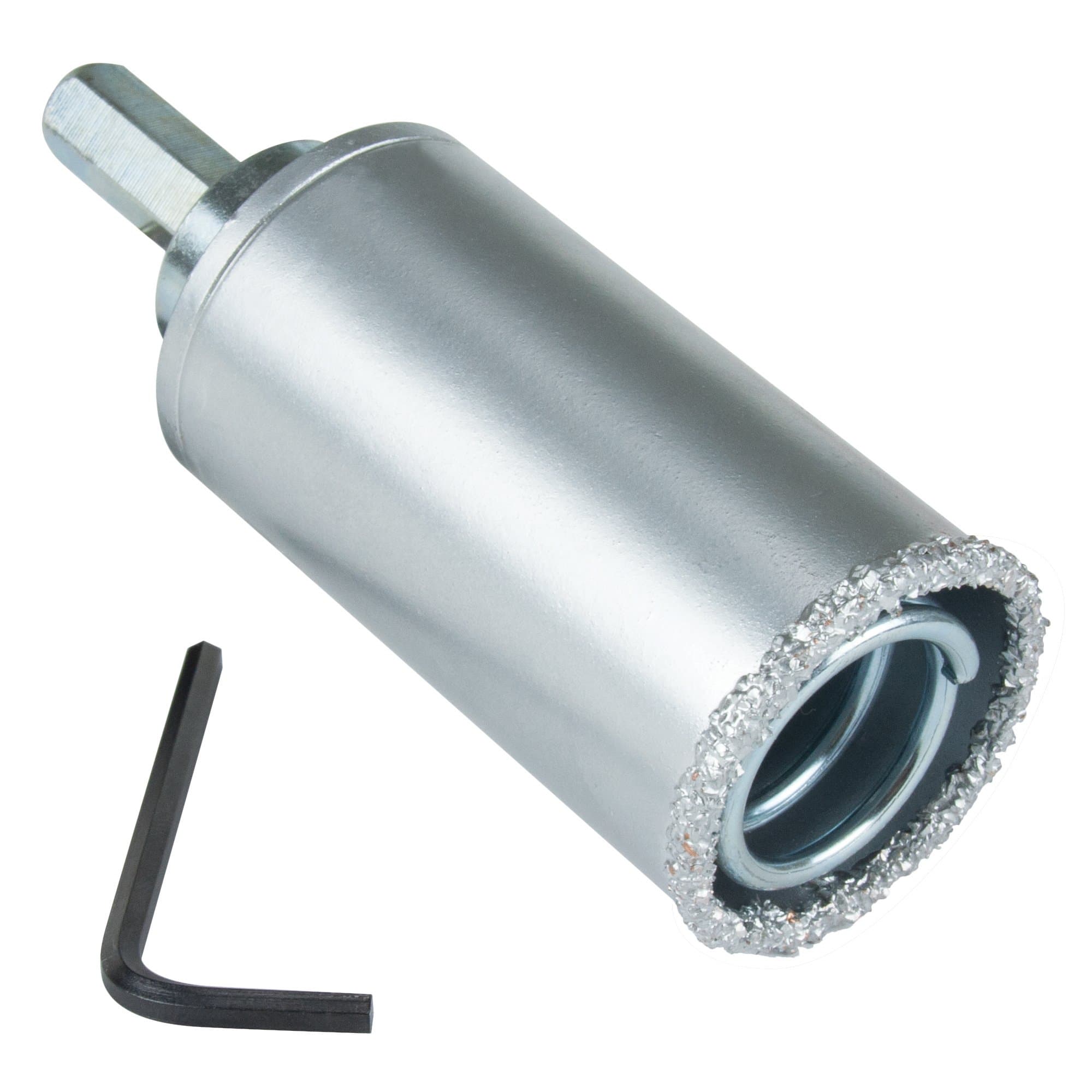 Superior Tile Cutter and Tools TL140 Tile Hole Saw